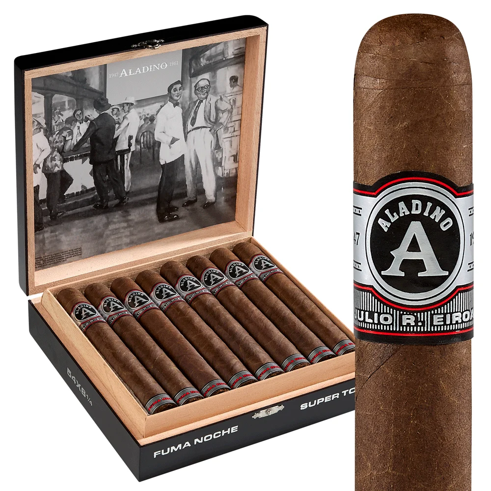 Aladino Fuma Noche | Super Toro | Pack of 5