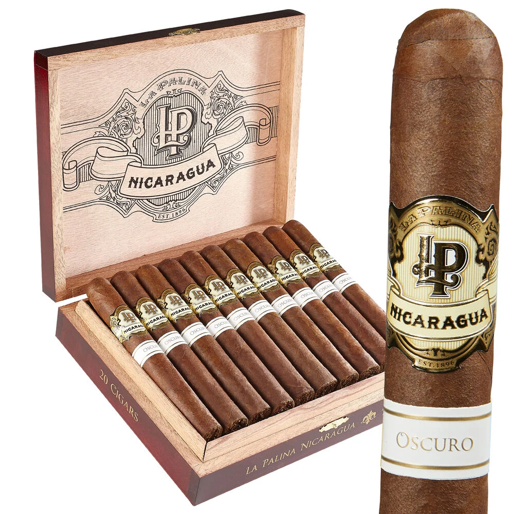 La Palina Nicaragua Oscuro | Gordo | Pack of 5