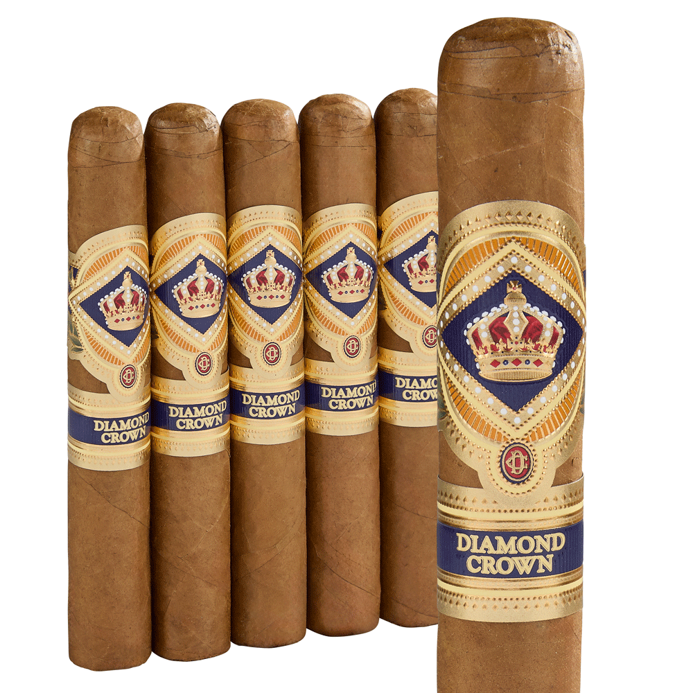 Diamond Crown | #4 - Natural | Pack of 5