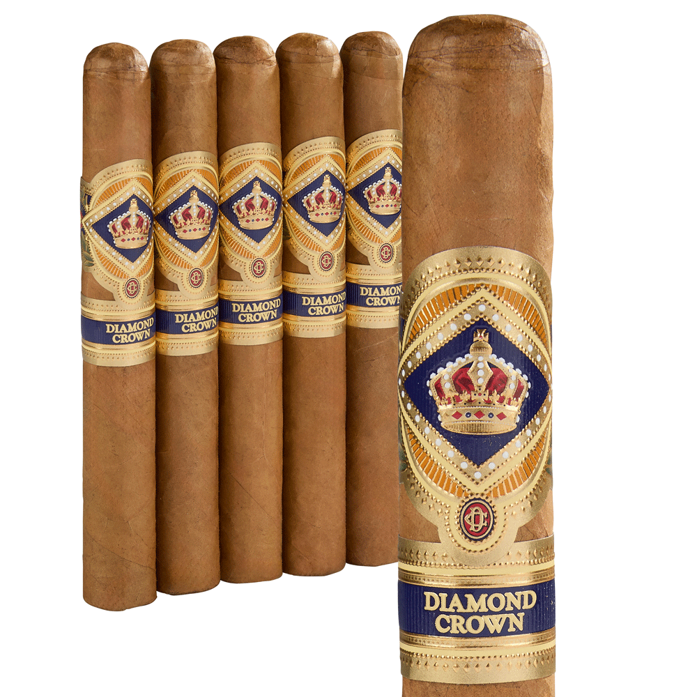 Diamond Crown | #3 (Toro) - Natural | Pack of 5