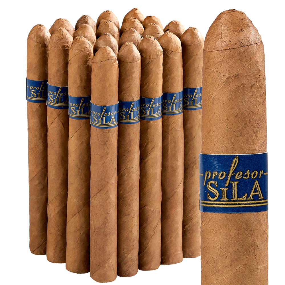 Profesor Sila | Corona | Pack of 20