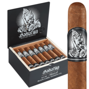 Black Label Trading Co. Salvation Robusto Real