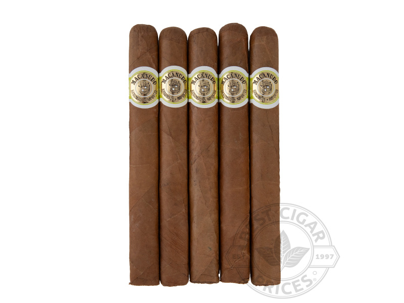 Macanudo Duke Of Devon Cafe - 5 Cigars