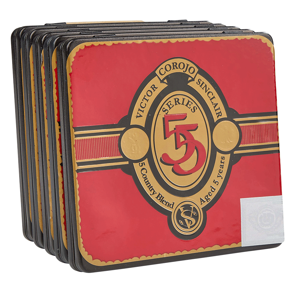 Victor Sinclair Serie '55' Corojo | Petite - Corojo (Red) | Pack of 50