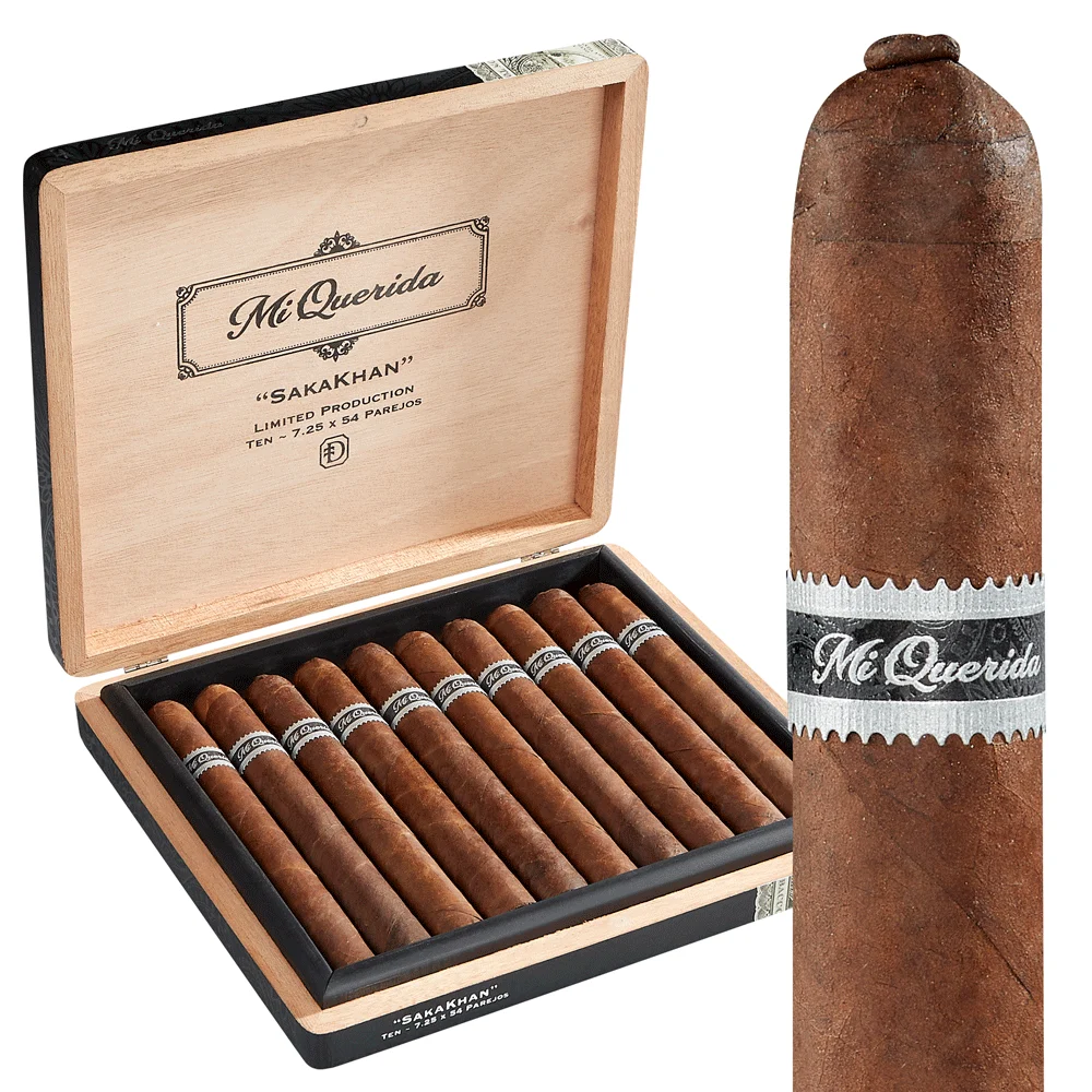 Dunbarton Mi Querida Black | PapaSaka | Pack of 5