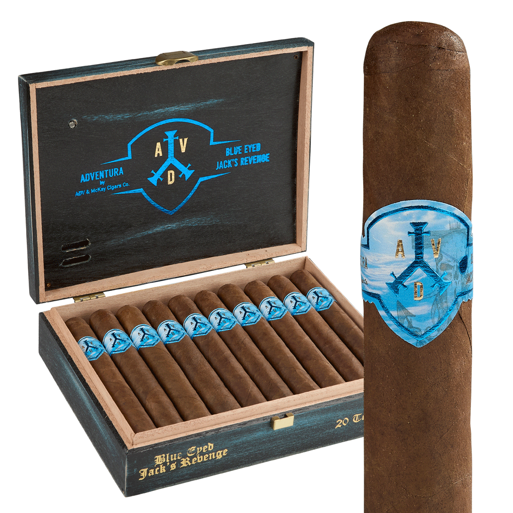 ADVentura Blue Eyed Jack's Revenge | Toro | Box of 20