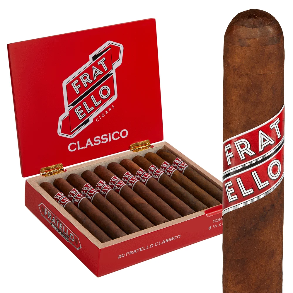 Fratello Classico | Toro | Box of 20