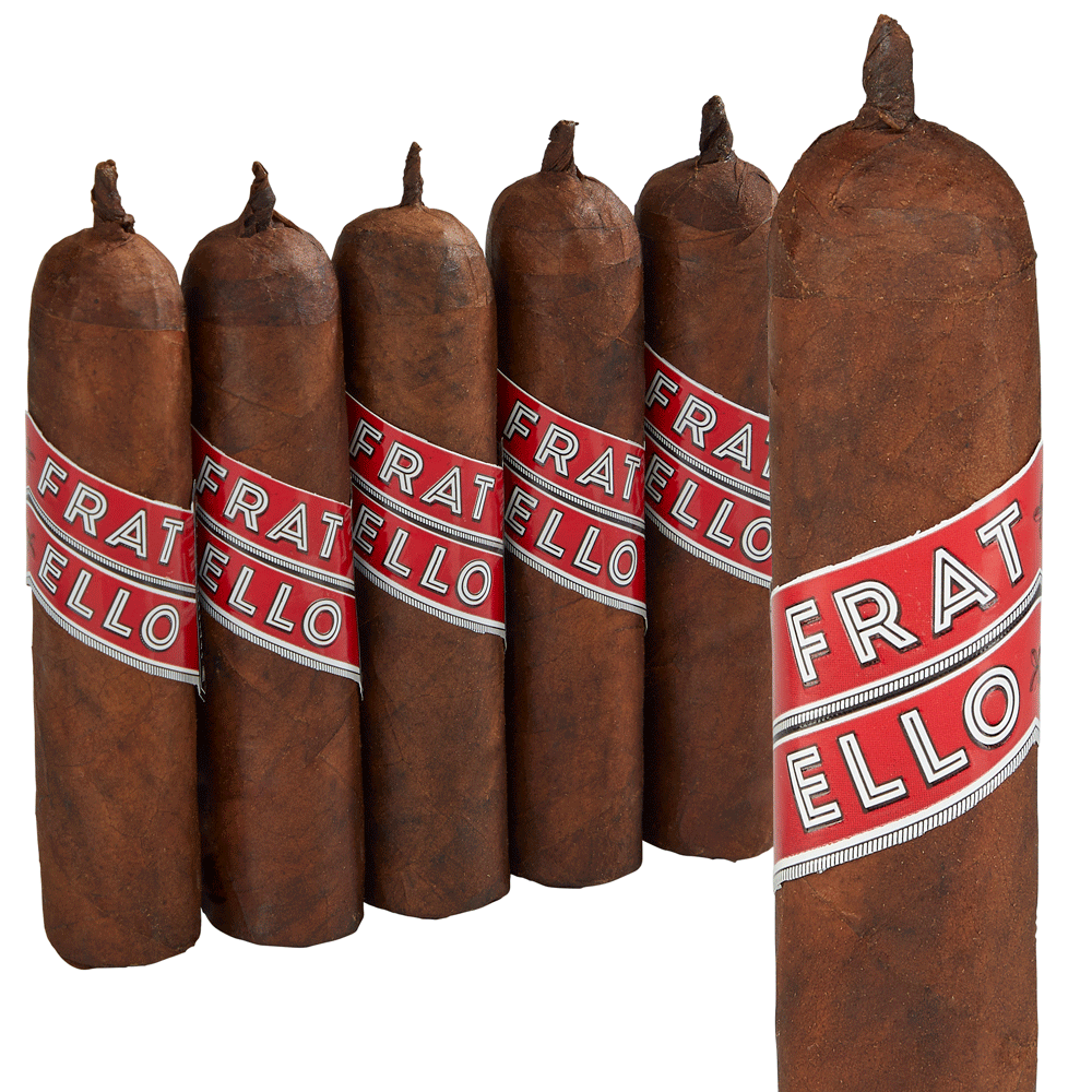 Fratello Classico | Fuoco | Pack of 5