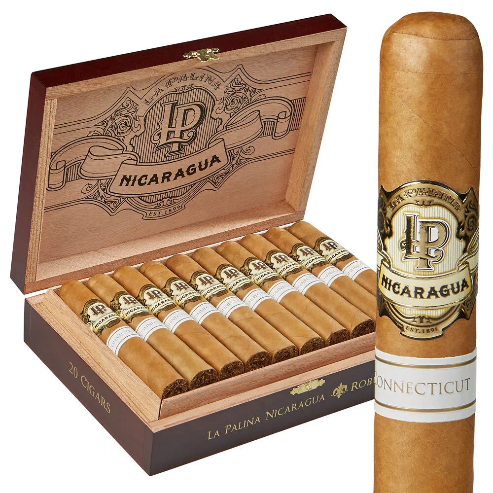 La Palina Nicaragua Connecticut | Gordo | Pack of 5
