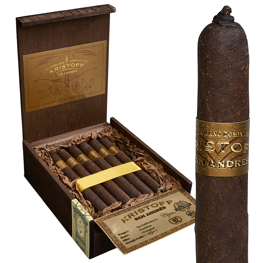 Kristoff San Andres | Churchill | Box of 20