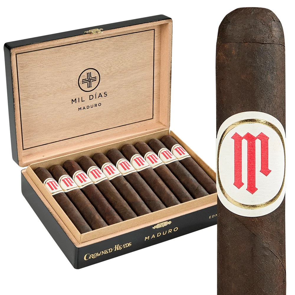 Crowned Heads Mil Dias Maduro | Sublime | Box of 21