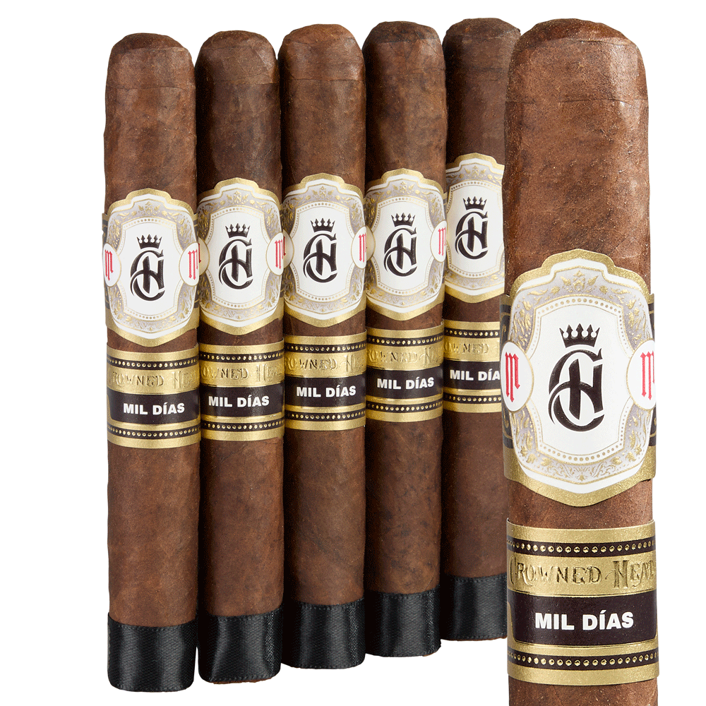 Crowned Heads Mil Dias Maduro | Sublime | Pack of 5