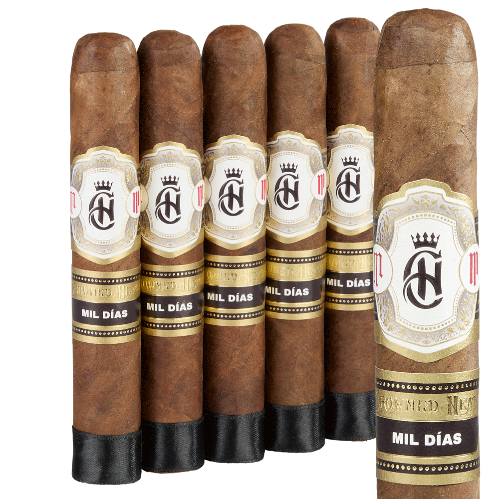 Crowned Heads Mil Dias Maduro | Edmundo | Pack of 5