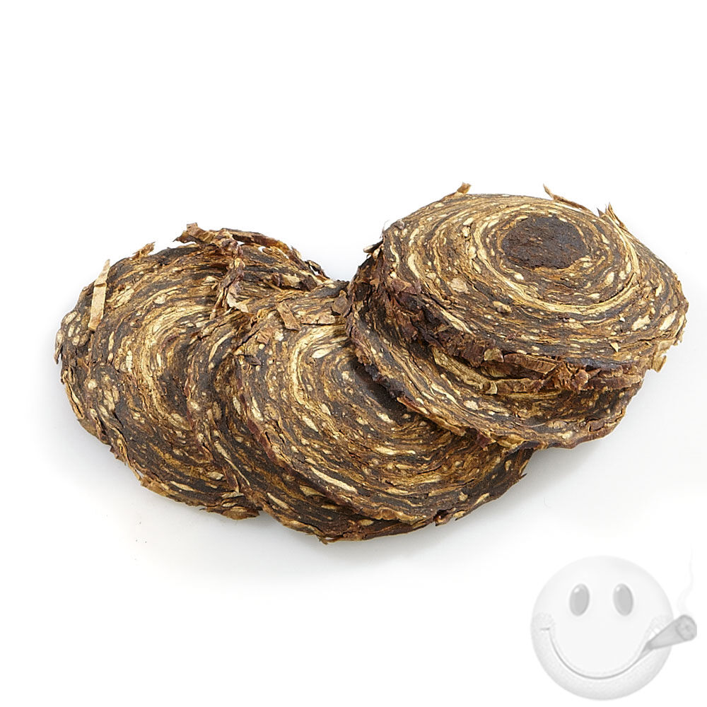 Peter Stokkebye Luxury Bulls Eye Flake Pipe Tobacco | Peter Stokkebye Luxury Bulls Eye Flake Pipe Tobacco | 8 Ounce Bag