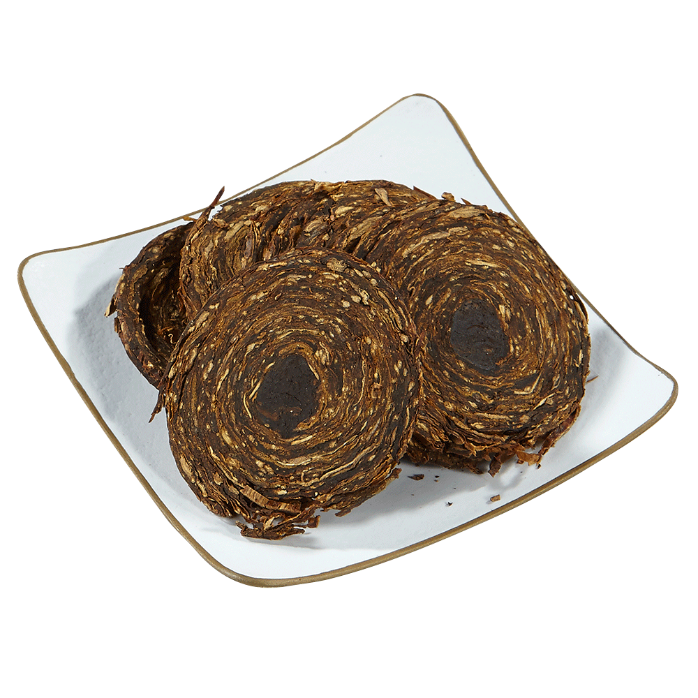 Peter Stokkebye Luxury Bulls Eye Flake Pipe Tobacco | Peter Stokkebye Luxury Bulls Eye Flake Pipe Tobacco | 16 Ounce Bag