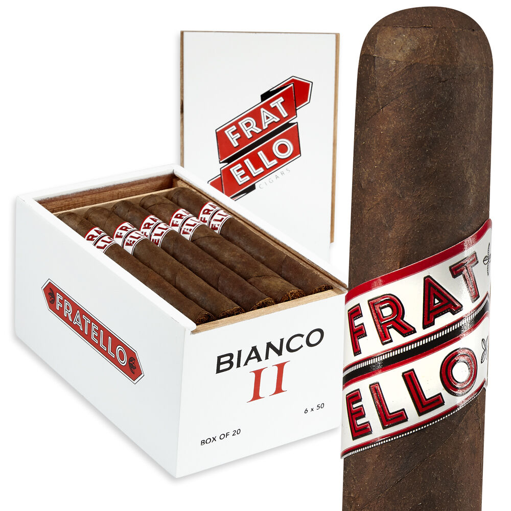 Fratello Bianco I | IV | Box of 20