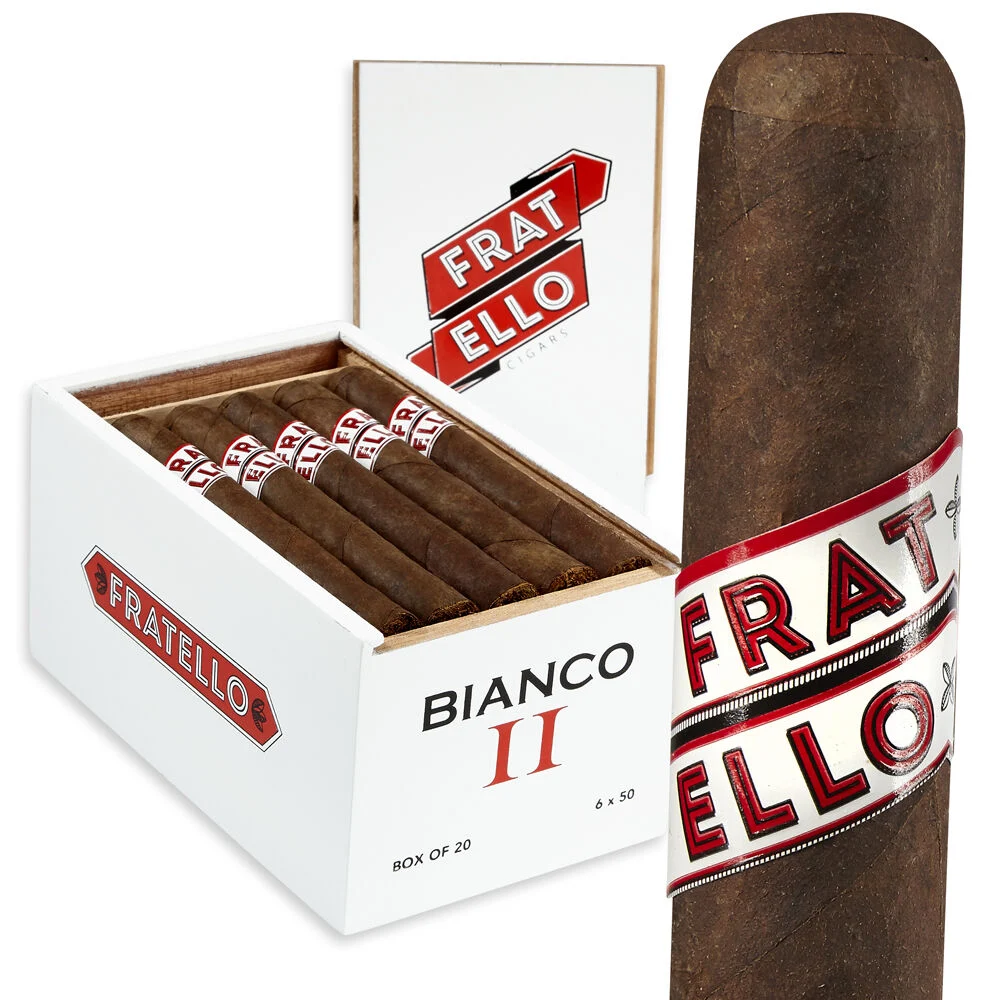 Fratello Bianco I | IV | Pack of 5