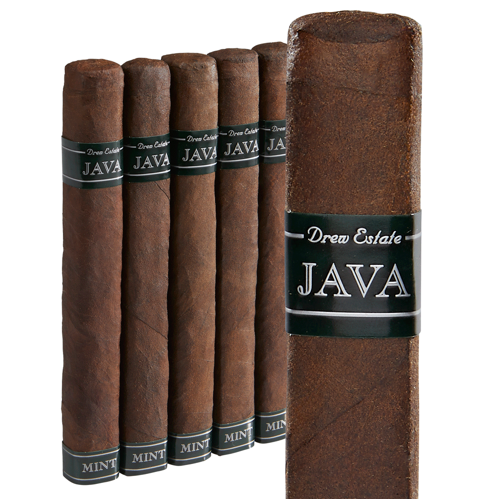 Java Mint by Drew Estate | Toro - Mint | Pack of 5