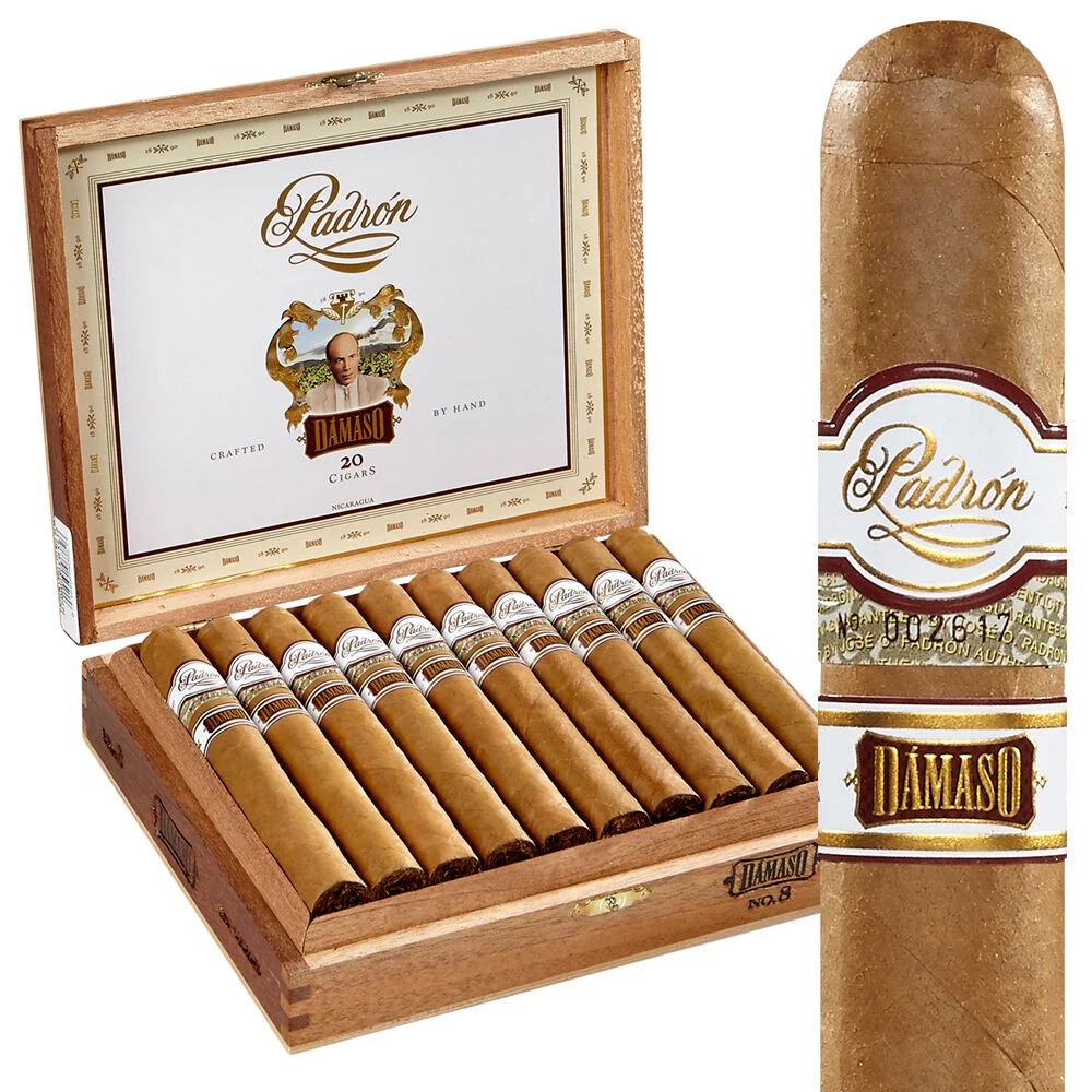 Padron Damaso | No. 34 (Torpedo) | Box of 20