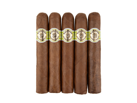 Macanudo Duke Of York Cafe - 5 Cigars