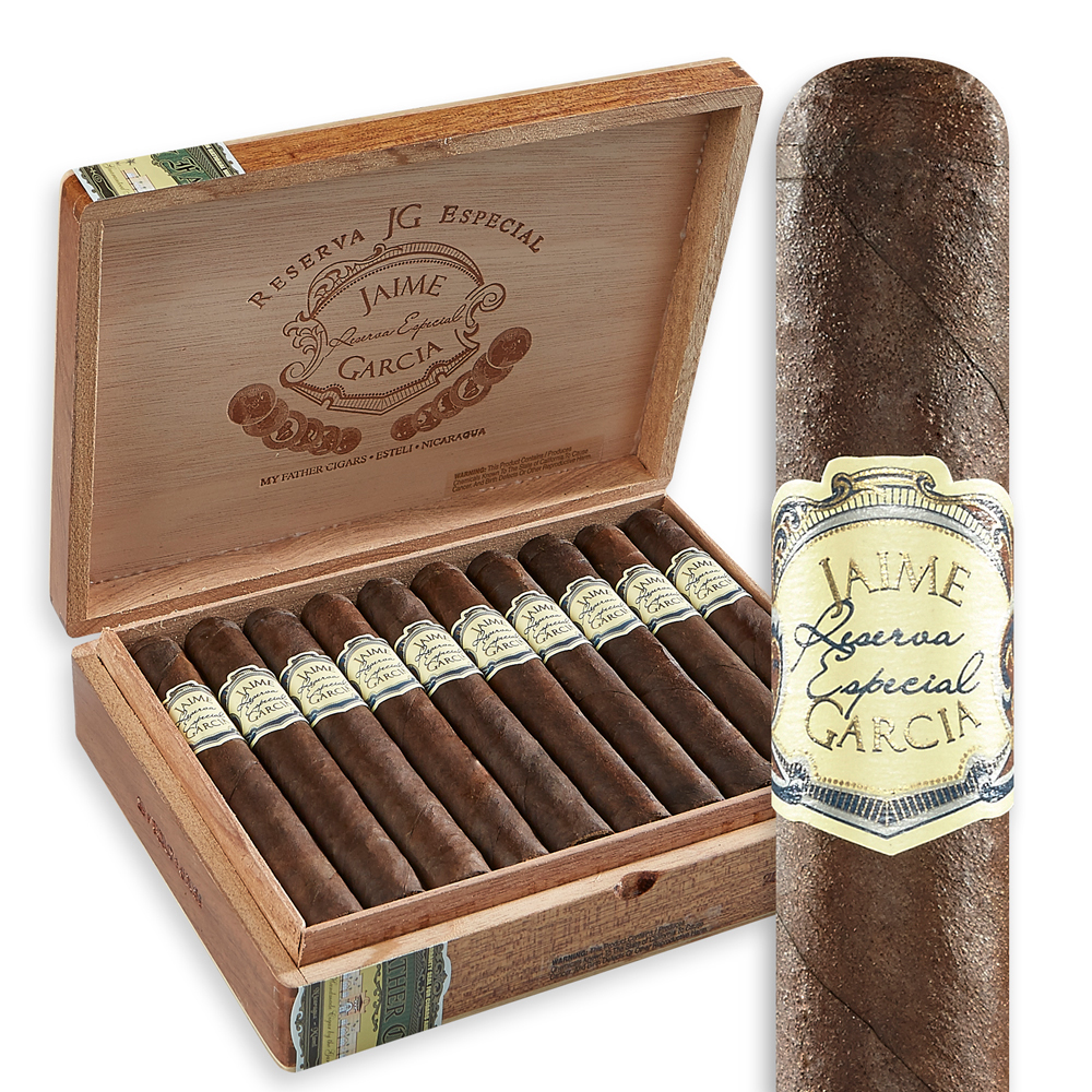 Jaime Garcia Reserva Especial | Gordo Extra | Pack of 5