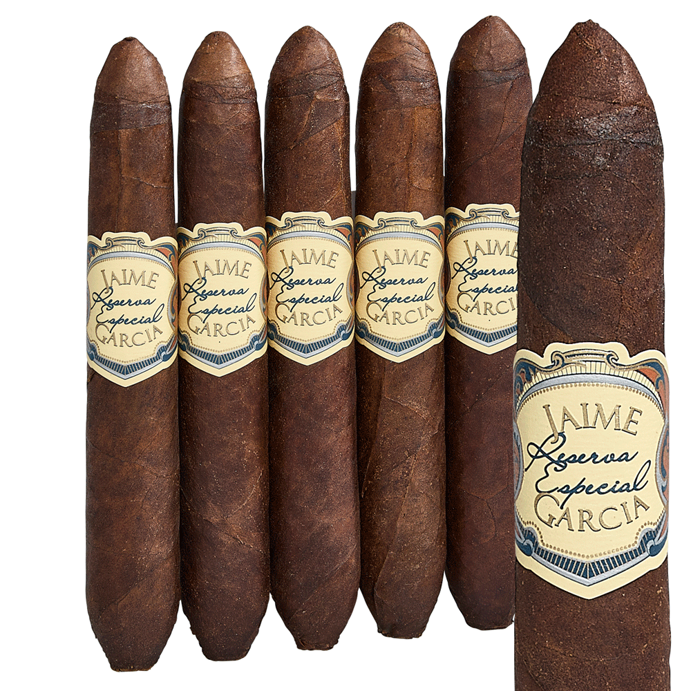 Jaime Garcia Reserva Especial | Figurado - JG | Pack of 5