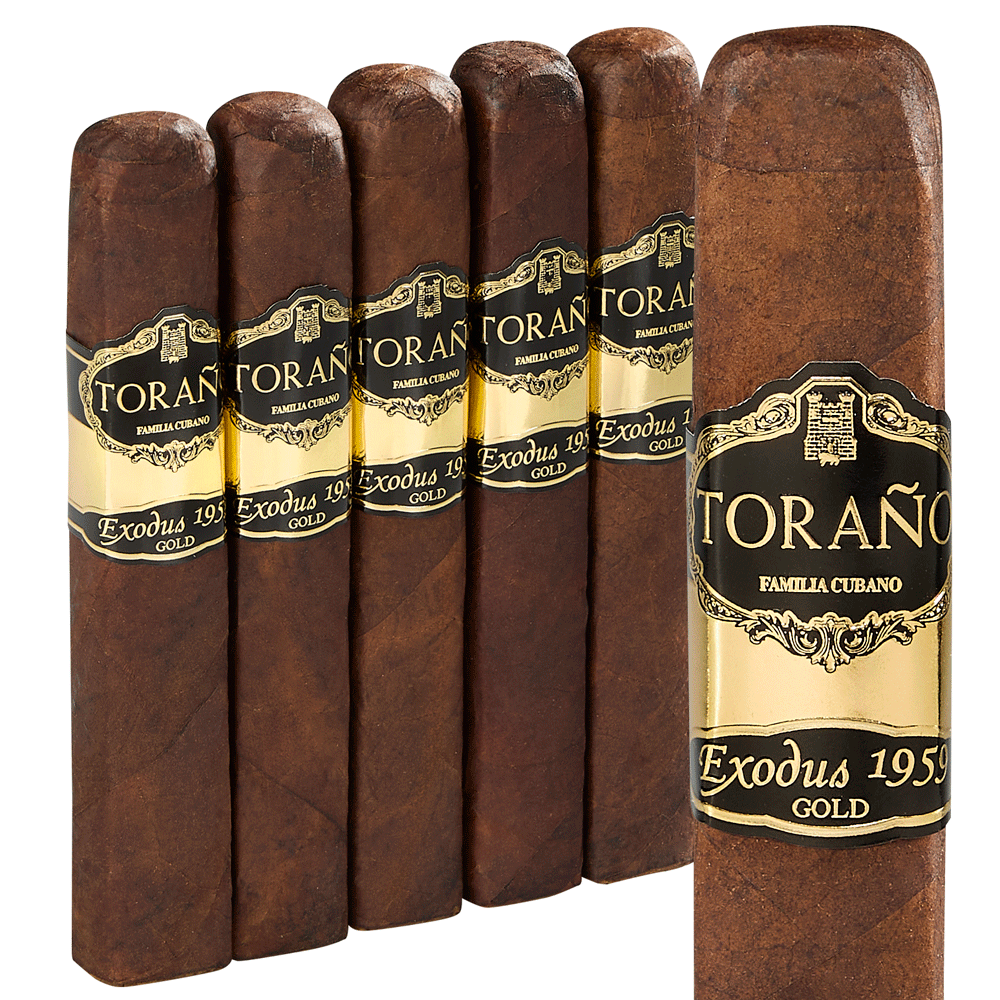 Torano Exodus Gold 1959 | Robusto | Pack of 5
