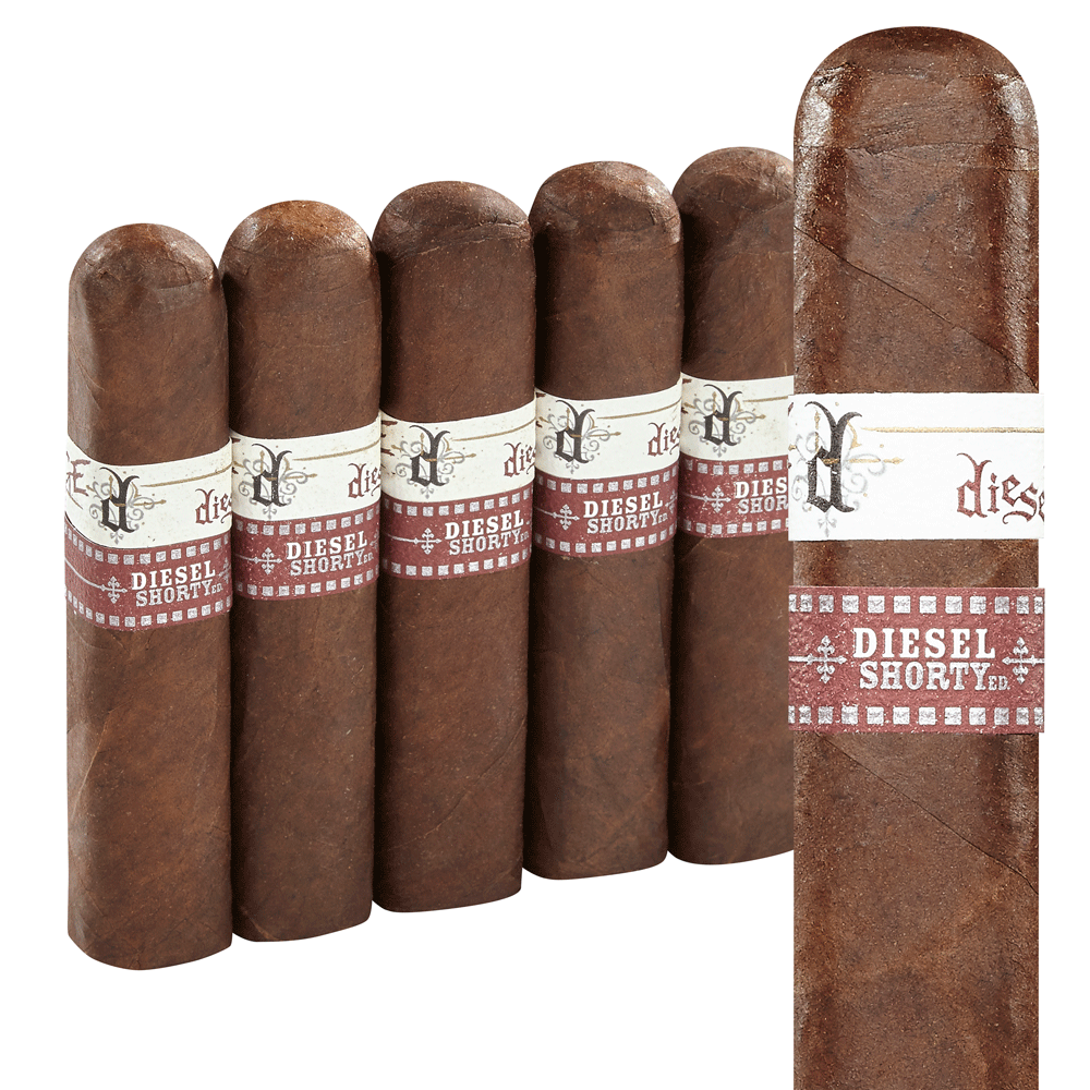 Diesel Rage | Shorty | Pack of 5