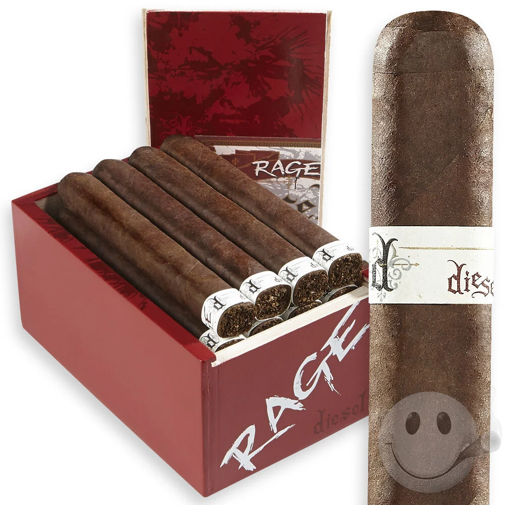 Diesel Rage | Torpedo | Box of 16