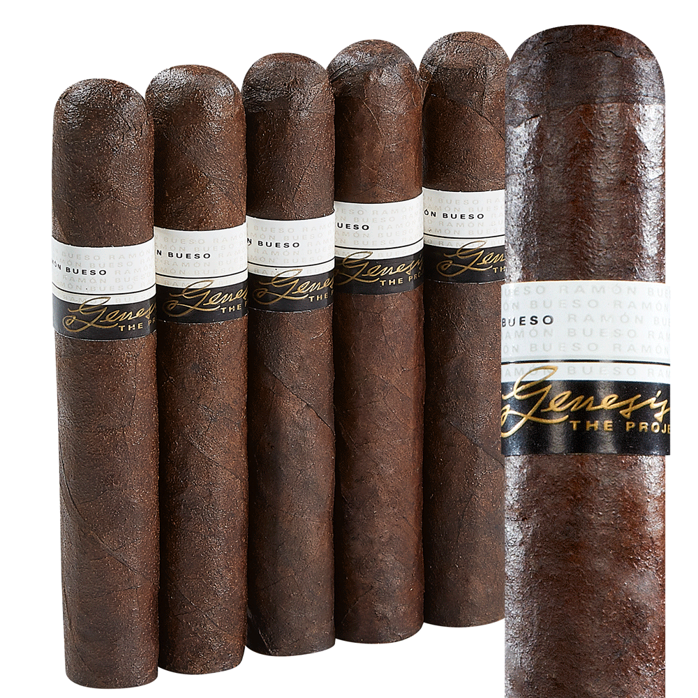 Ramon Bueso Genesis The Project | Robusto | Pack of 5