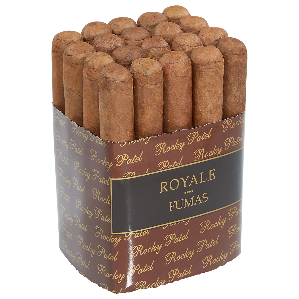 Rocky Patel Royale Fumas | Toro | Pack of 20