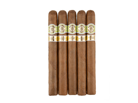 Macanudo Gold Label Lord Nelson - 5 Cigars