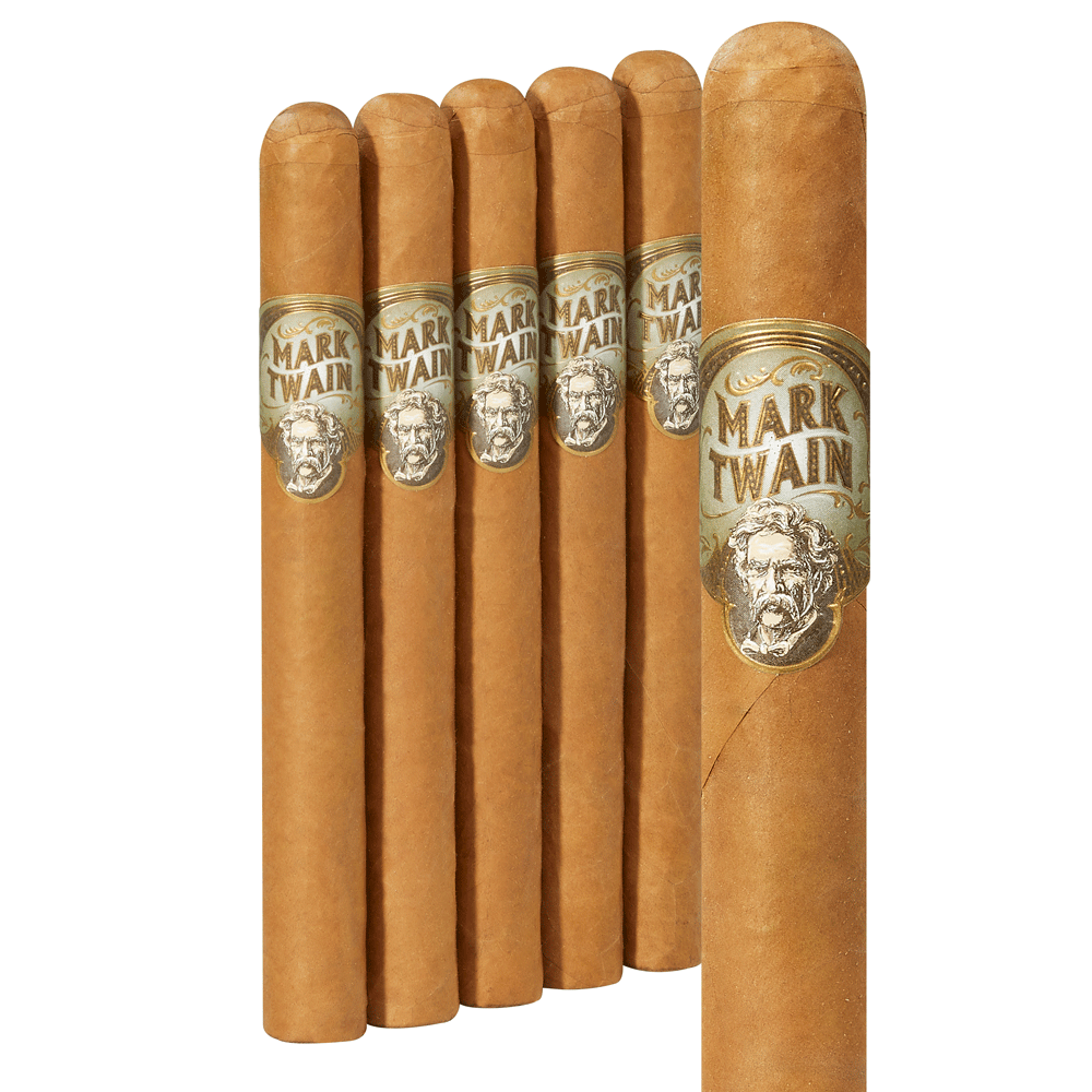 Mark Twain | No. 1 | Pack of 5