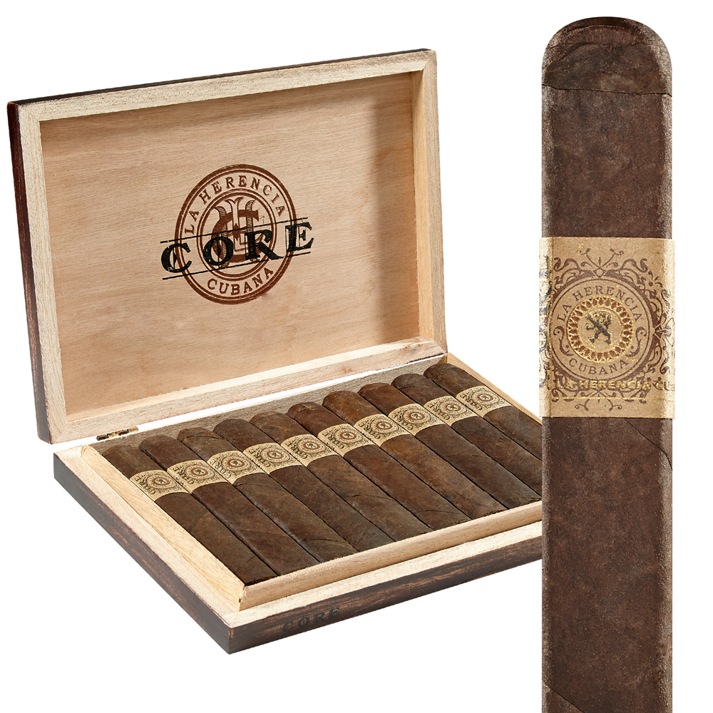 La Herencia Cubana CORE | 660 (Box-Press) | Box of 10