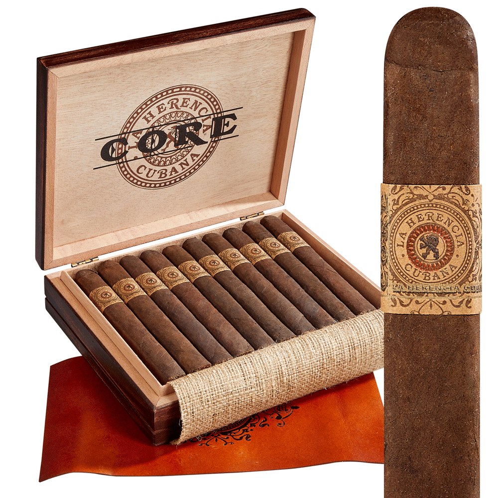 La Herencia Cubana CORE | Toro | Box of 20