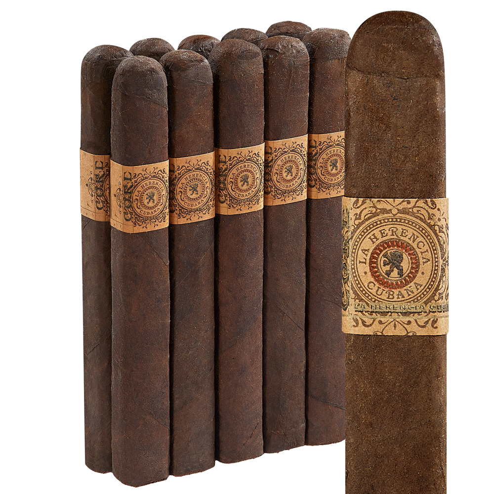 La Herencia Cubana CORE | Toro | Pack of 10