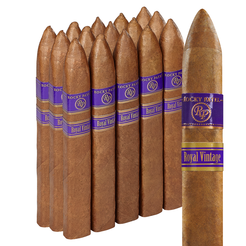 Rocky Patel Royal Vintage | Torpedo | Pack of 5