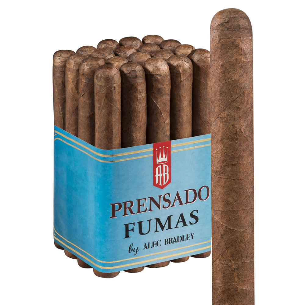Alec Bradley Prensado Fumas | Robusto | Pack of 20