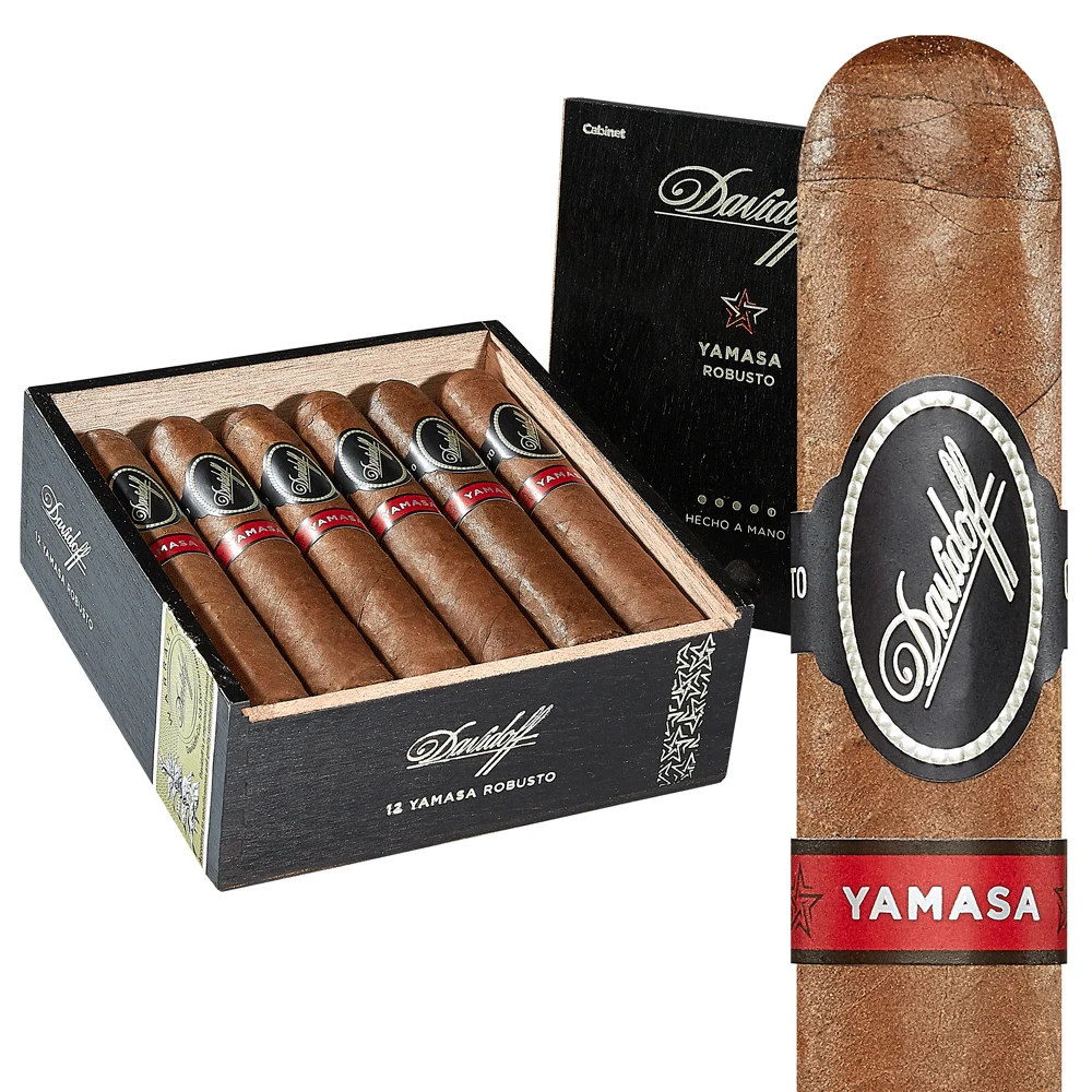 Davidoff Yamasa | Robusto | Pack of 4