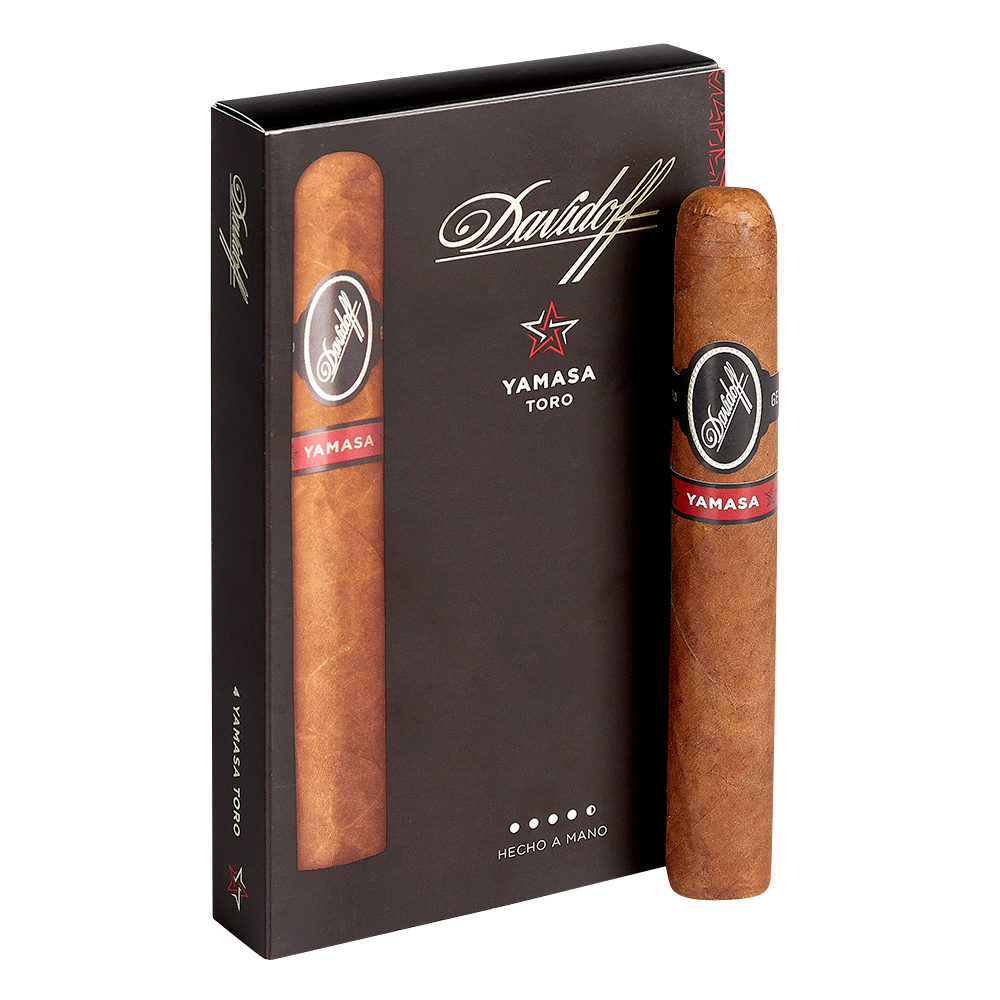 Davidoff Yamasa | Toro | Pack of 4