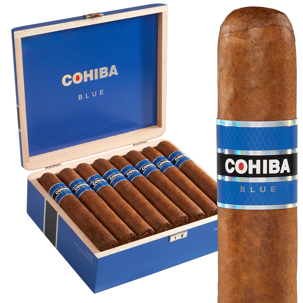 Cohiba Blue | 7x70 | Box of 15