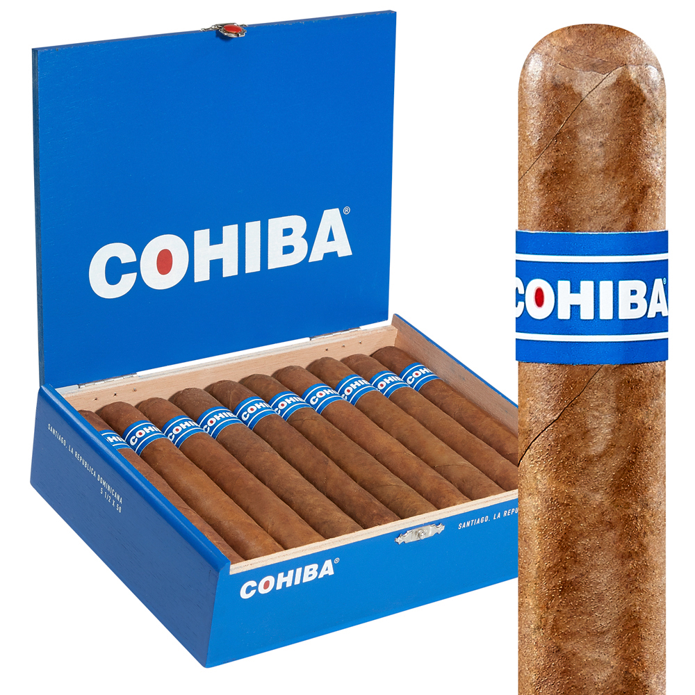 Cohiba Blue | Robusto | Box of 20