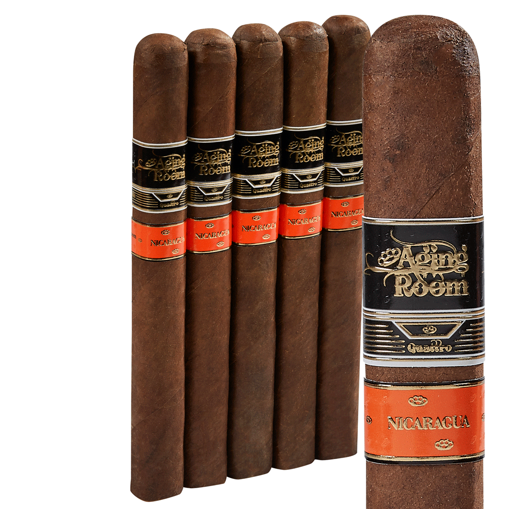 Aging Room Quattro Nicaragua | Concerto | Pack of 5