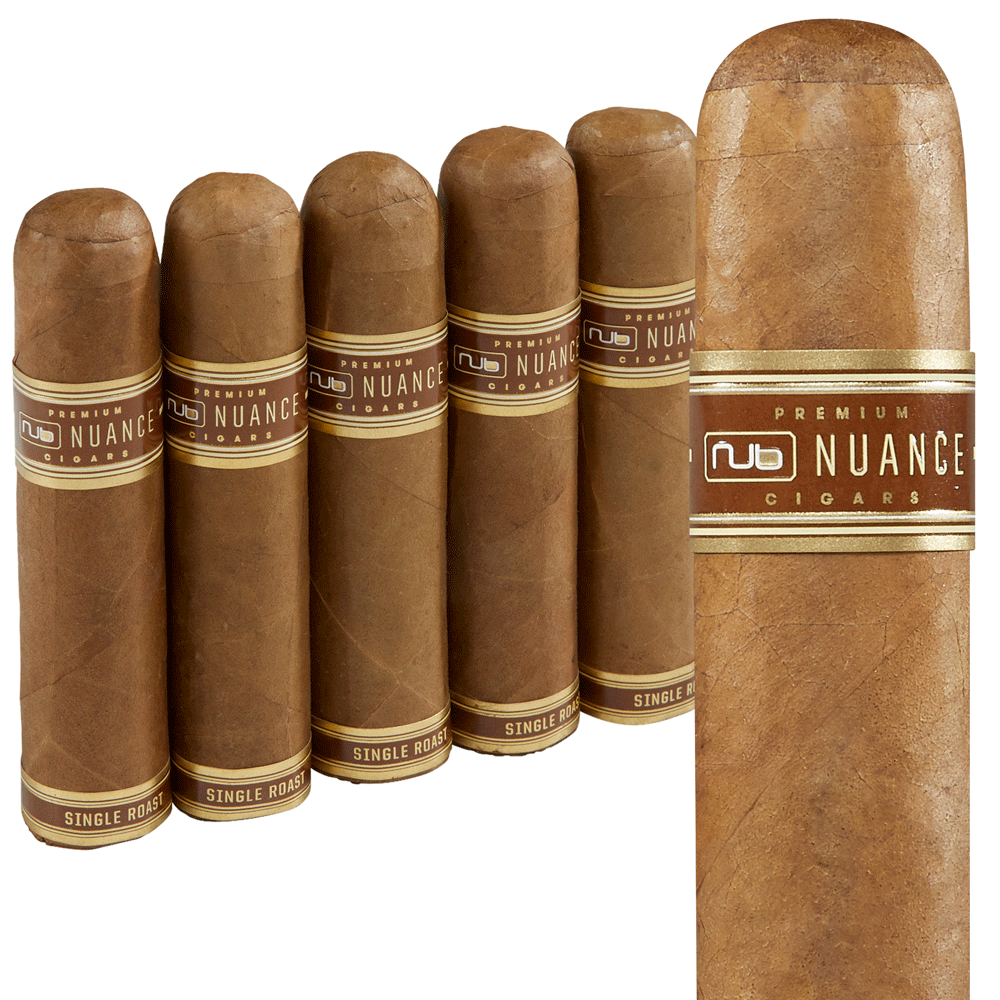 Nub Nuance | 354 - Single Roast [Cappuccino] | Pack of 5