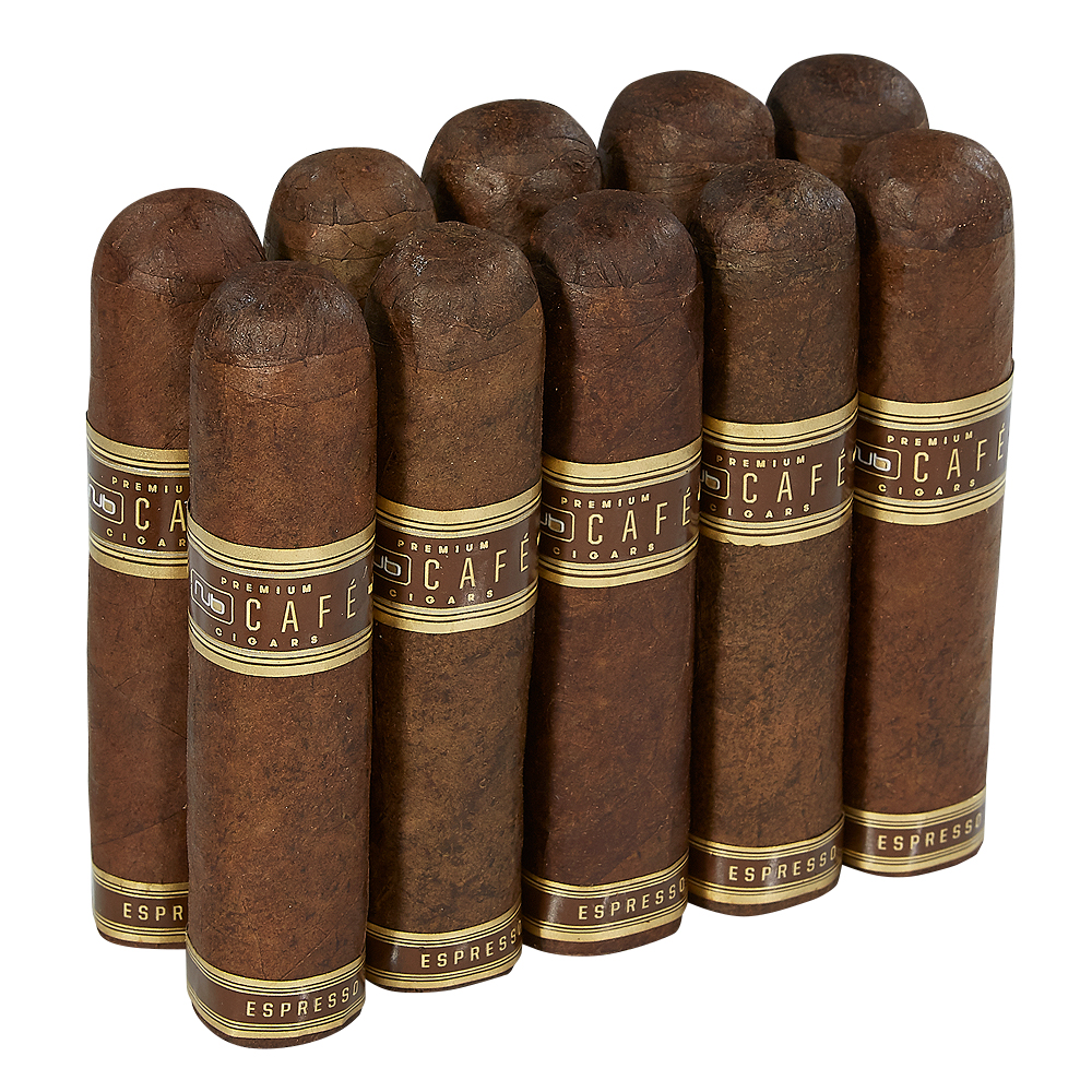 Nub Nuance | 460 - Triple Roast [Espresso] | Pack of 10