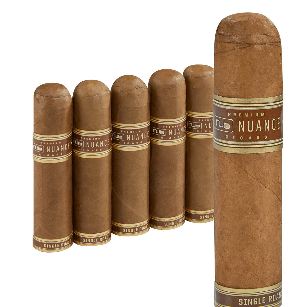 Nub Nuance | 460 - Single Roast [Cappuccino] | Pack of 5