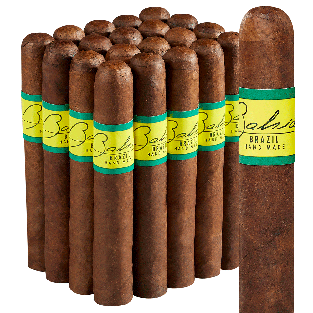 Bahia Brazil | Robusto | Pack of 20