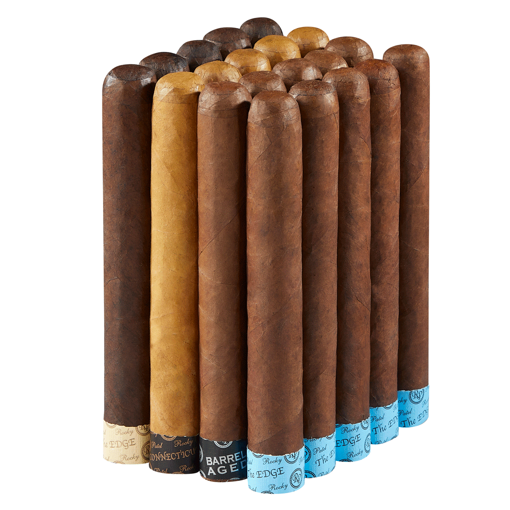 Rocky Patel The Edge Mega-Sampler II | Rocky Patel The Edge Mega-Sampler II | 20 Cigars