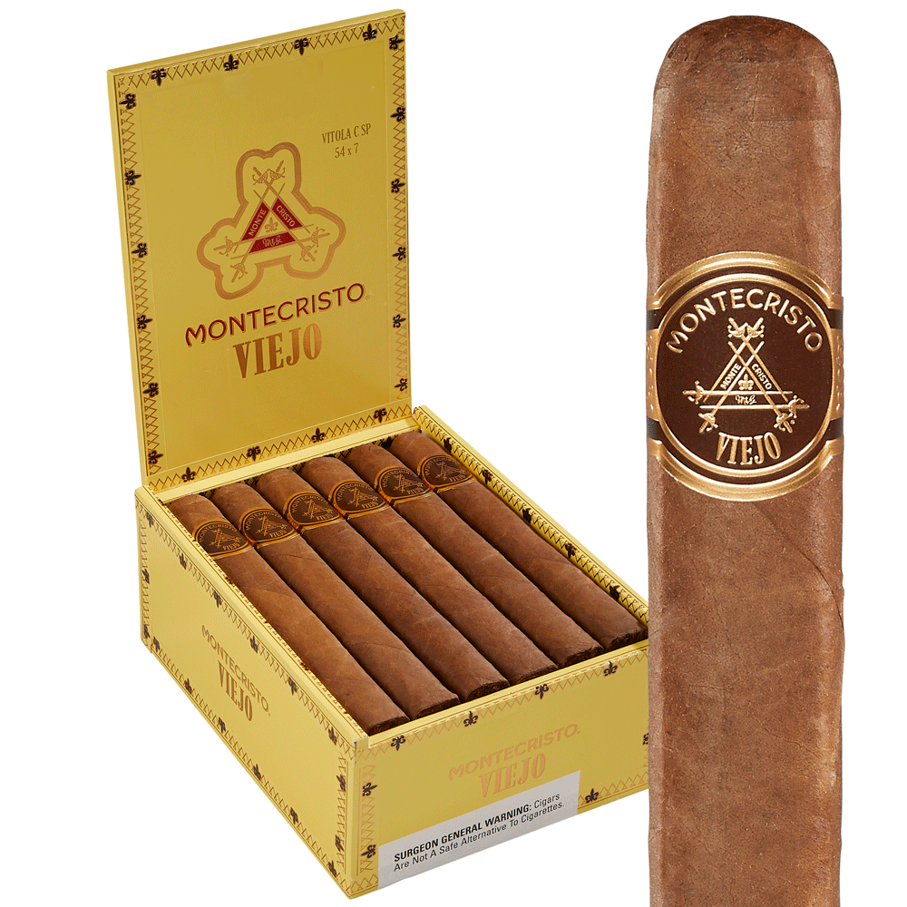 Montecristo Viejo | Vitola C | Box of 20