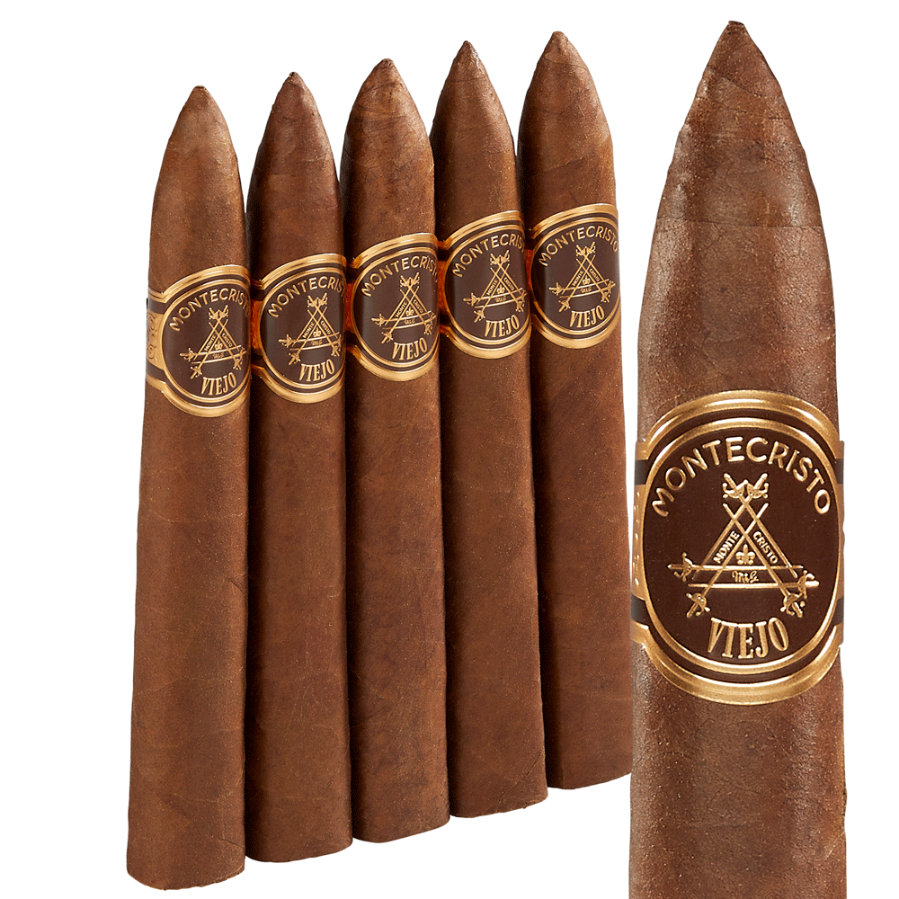 Montecristo Viejo | Vitola B | Pack of 5